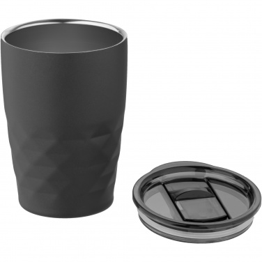Logo trade promotional gifts picture of: Geo 350 ml copper vacuum insulated tumbler