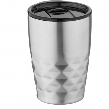 Logo trade promotional gifts image of: Geo 350 ml copper vacuum insulated tumbler