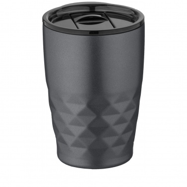 Logo trade corporate gifts image of: Geo 350 ml copper vacuum insulated tumbler