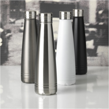 Logo trade promotional product photo of: Duke 500 ml copper vacuum insulated water bottle