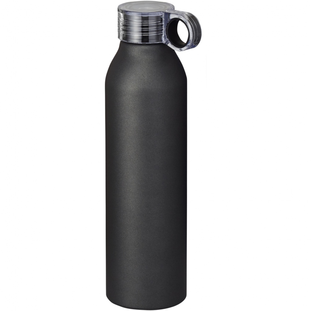 Logotrade promotional merchandise picture of: Grom 650 ml water bottle