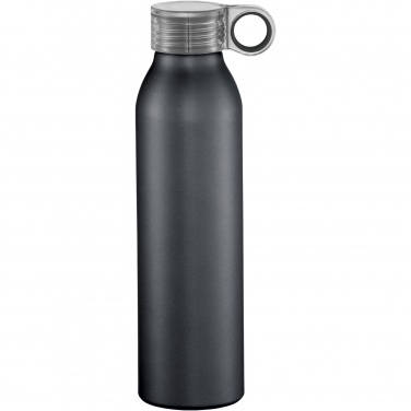 Logo trade promotional products picture of: Grom 650 ml water bottle