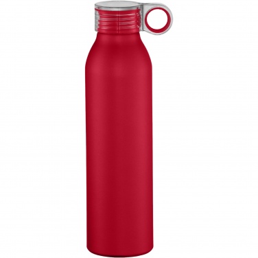 Logo trade corporate gifts picture of: Grom 650 ml water bottle