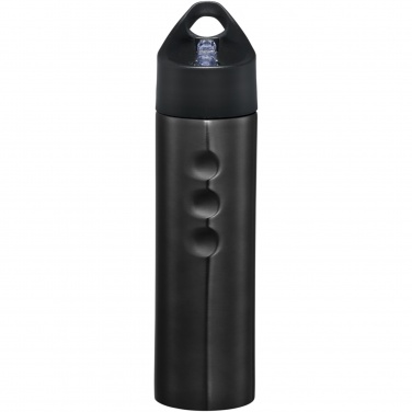Logotrade promotional merchandise image of: Trixie 750 ml stainless steel sport bottle