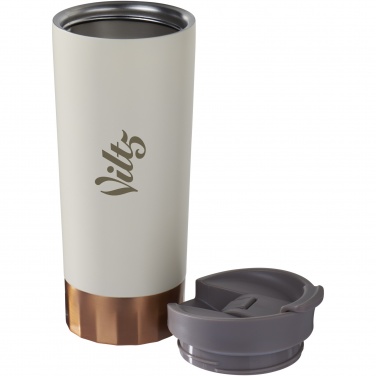 Logo trade promotional products image of: Peeta 500 ml copper vacuum insulated tumbler
