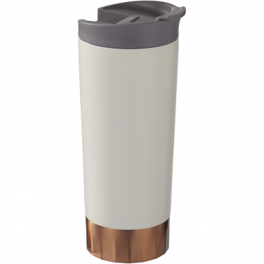 Logotrade promotional gift picture of: Peeta 500 ml copper vacuum insulated tumbler