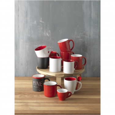 Logo trade promotional products image of: Aztec 340 ml ceramic mug