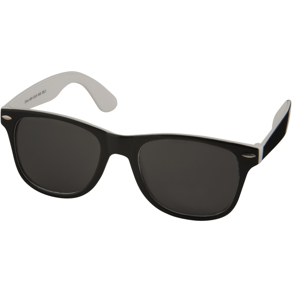 Logotrade business gifts photo of: Sun Ray sunglasses with two coloured tones