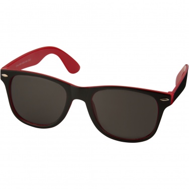 Logo trade promotional products picture of: Sun Ray sunglasses with two coloured tones