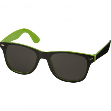 Logotrade promotional merchandise image of: Sun Ray sunglasses with two coloured tones