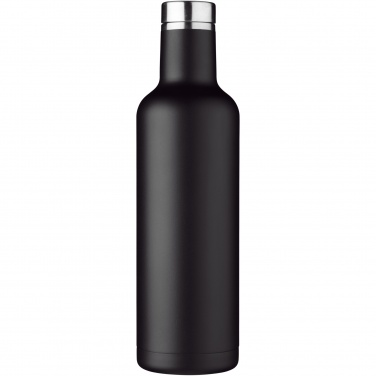 Logo trade advertising product photo of: Pinto 750 ml copper vacuum insulated bottle