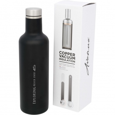 Logotrade promotional gift picture of: Pinto 750 ml copper vacuum insulated bottle