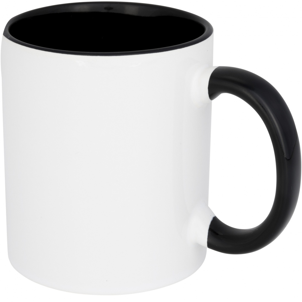 Logotrade corporate gifts photo of: Pix 330 ml ceramic sublimation colour pop mug