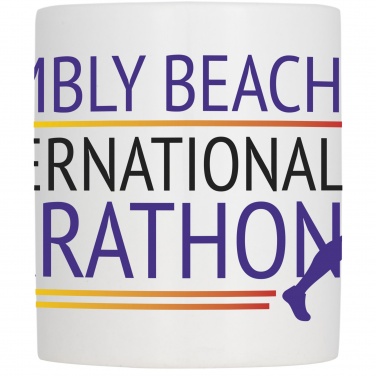 Logo trade promotional merchandise photo of: Pixi 210 ml mini ceramic sublimation mug