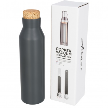 Logo trade promotional products picture of: Norse 590 ml copper vacuum insulated bottle
