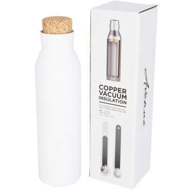 Logo trade advertising products picture of: Norse 590 ml copper vacuum insulated bottle