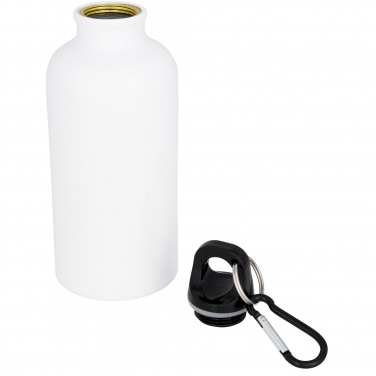 Logotrade promotional merchandise picture of: Oregon 400 ml sublimation water bottle