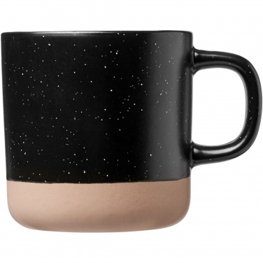 Logo trade promotional gifts image of: Pascal 360 ml ceramic mug