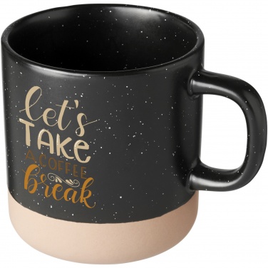 Logotrade advertising product picture of: Pascal 360 ml ceramic mug