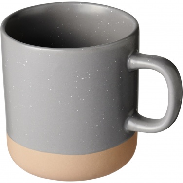 Logo trade promotional gifts image of: Pascal 360 ml ceramic mug