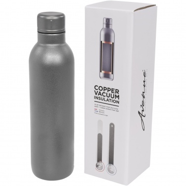 Logotrade corporate gifts photo of: Thor 510 ml copper vacuum insulated water bottle