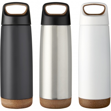 Logo trade corporate gifts image of: Valhalla 600 ml copper vacuum insulated water bottle