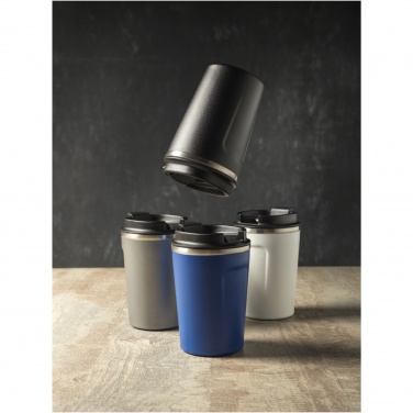 Logo trade promotional items picture of: Leak-proof copper vacuum insulated tumbler Thor, 360 ml