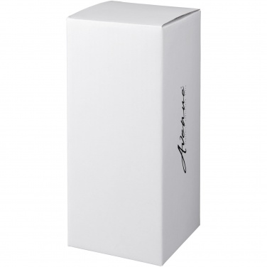 Logo trade promotional gifts picture of: Double-walled ceramic tumbler Reno 370 ml