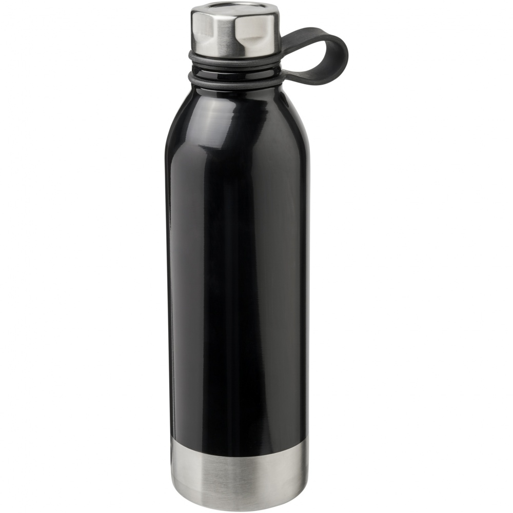 Logo trade promotional giveaways picture of: Perth 740 ml stainless steel sport bottle