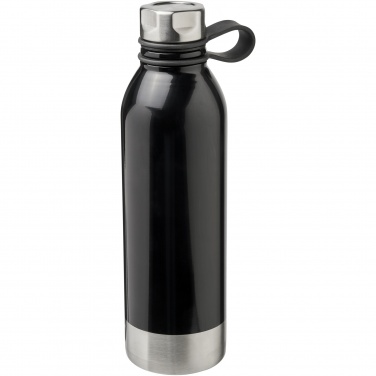 Logo trade promotional gifts image of: Perth 740 ml stainless steel sport bottle