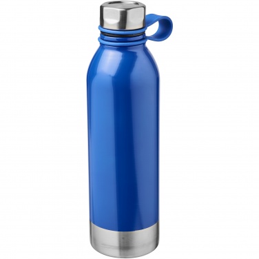Logo trade promotional products image of: Perth 740 ml stainless steel sport bottle