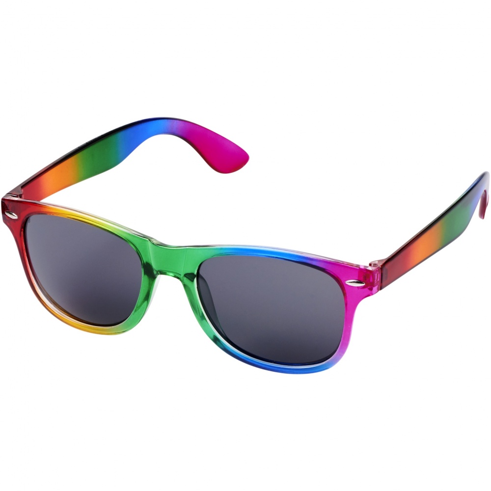 Logotrade promotional products photo of: Sun Ray rainbow sunglasses