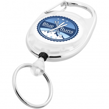 Logotrade promotional item image of: Gerlos roller clip yo yo keychain