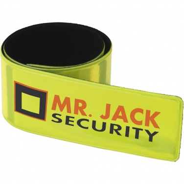 Logotrade promotional item image of: RFX™ Hitz reflective safety slap wrap