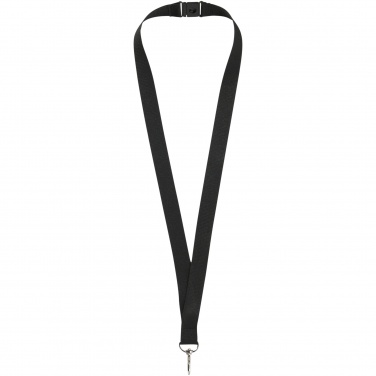 Logotrade business gifts photo of: Lago lanyard with break-away closure