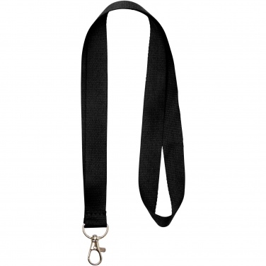 Logo trade corporate gift photo of: Impey lanyard with convenient hook