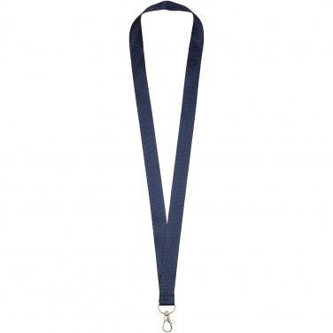 Logotrade promotional giveaway image of: Impey lanyard with convenient hook