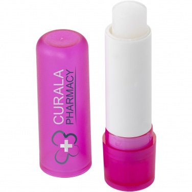 Logo trade promotional items image of: Deale lip balm stick