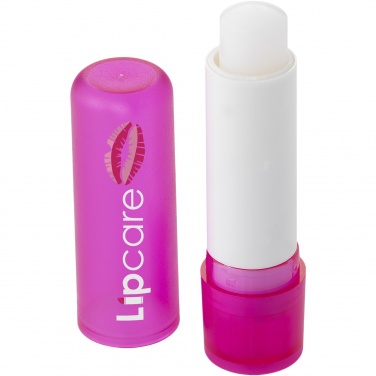 Logo trade promotional merchandise image of: Deale lip balm stick