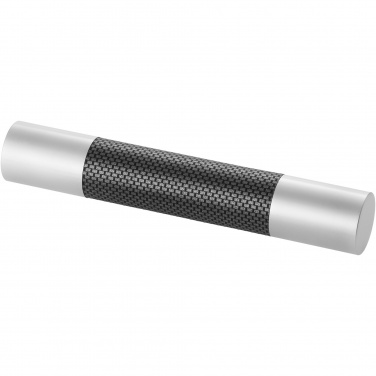 Logotrade promotional gift picture of: Winona ballpoint pen with carbon fibre details