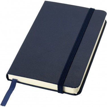 Logotrade promotional items photo of: Classic A6 hard cover pocket notebook