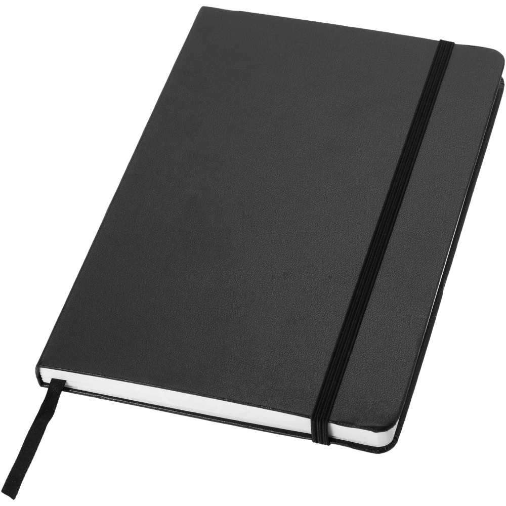 Logotrade promotional gift image of: Classic A5 hard cover notebook