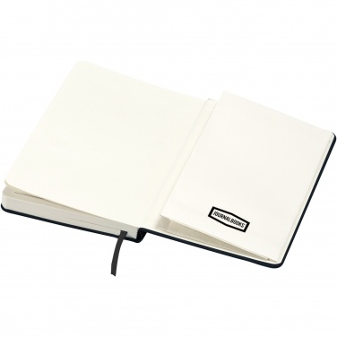 Logotrade corporate gift image of: Classic A5 hard cover notebook