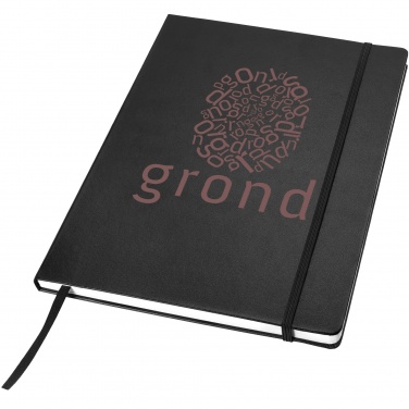 Logotrade promotional item image of: Executive A4 hard cover notebook