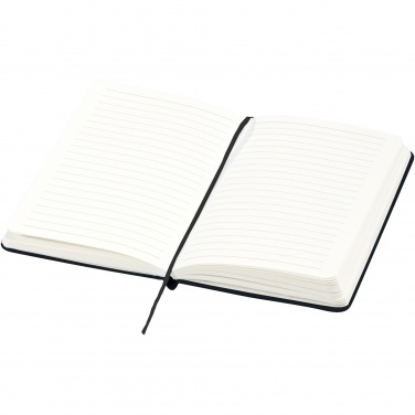 Logo trade promotional product photo of: Executive A4 hard cover notebook