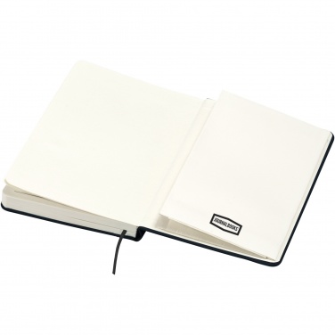 Logotrade business gift image of: Executive A4 hard cover notebook