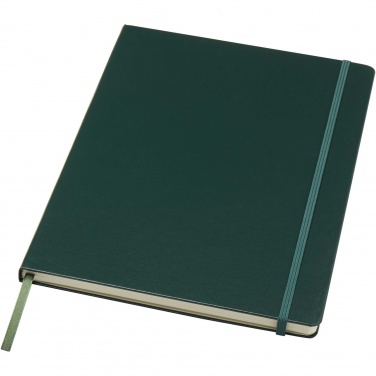 Logotrade promotional item image of: Executive A4 hard cover notebook