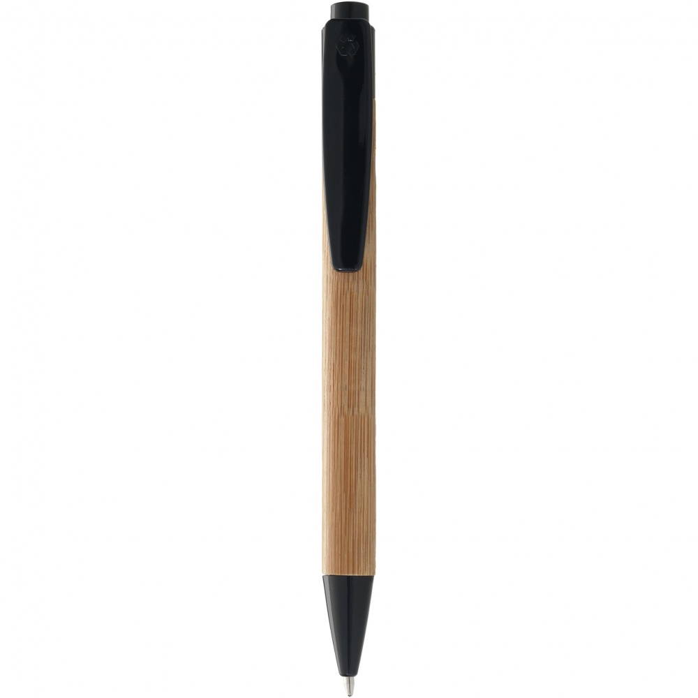 Logotrade advertising products photo of: Borneo bamboo ballpoint pen
