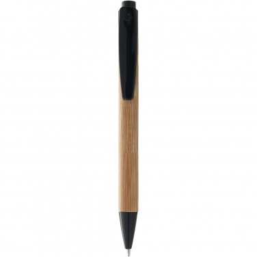 Logotrade corporate gift image of: Borneo bamboo ballpoint pen