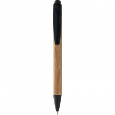 Logotrade promotional merchandise image of: Borneo bamboo ballpoint pen